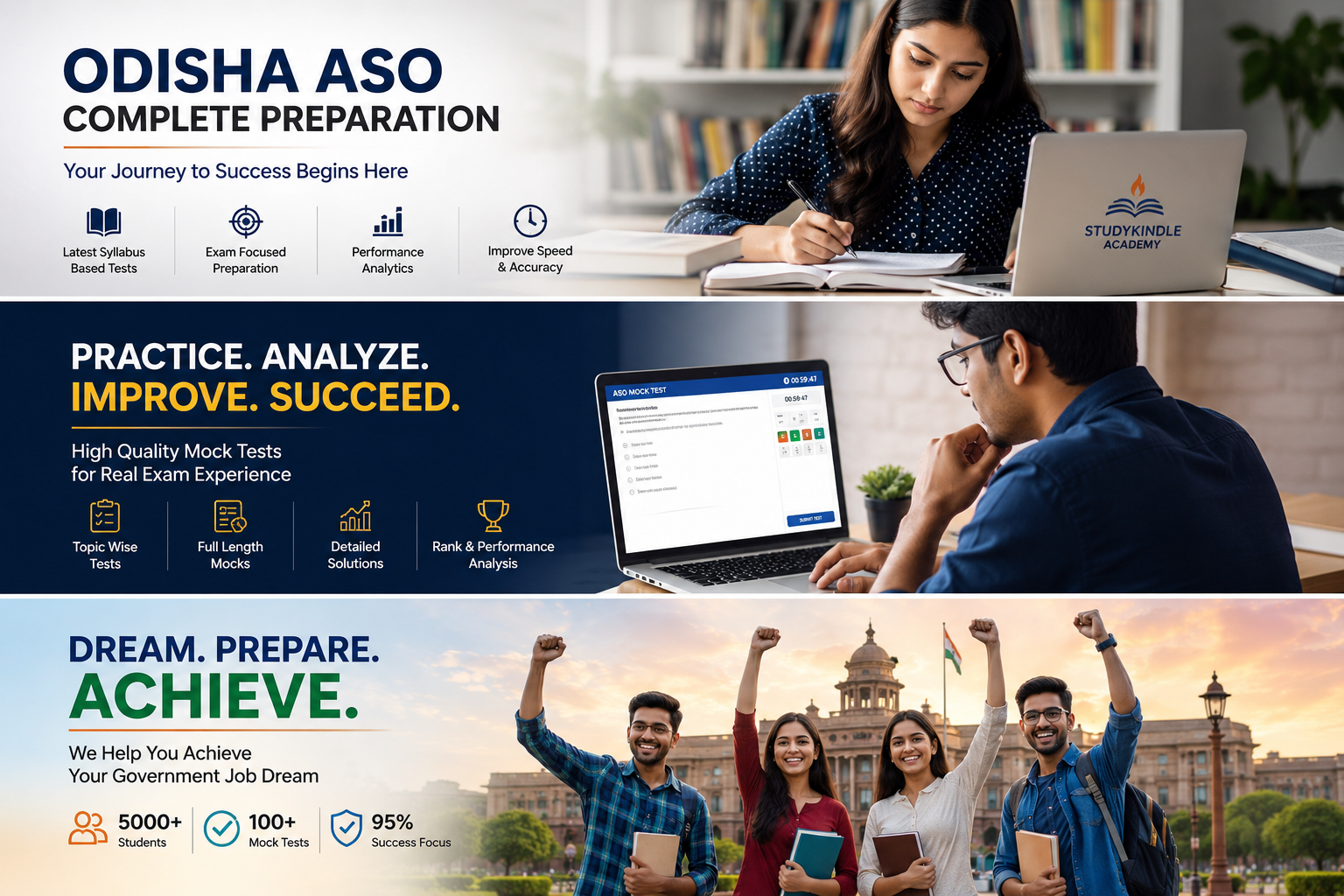 StudyKindle Academy